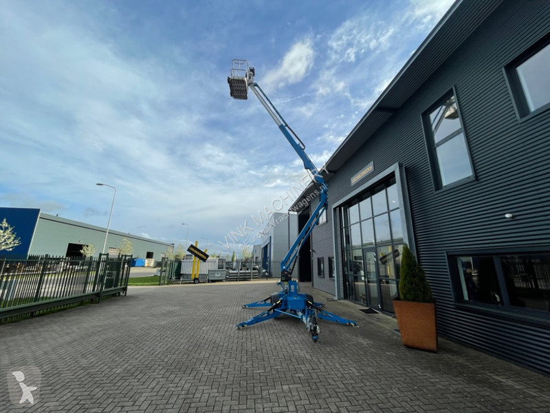 Camion remorque Genie 34/20