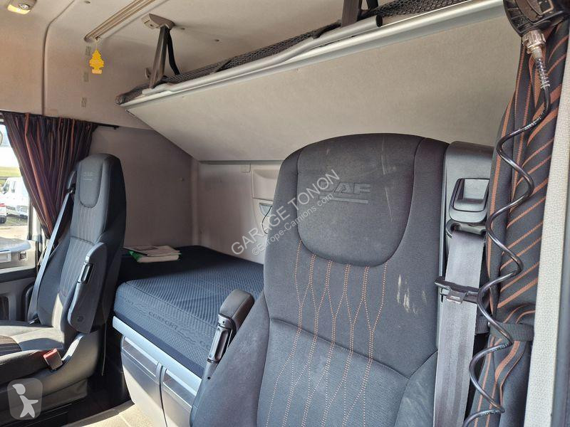 Camion remorque DAF 530