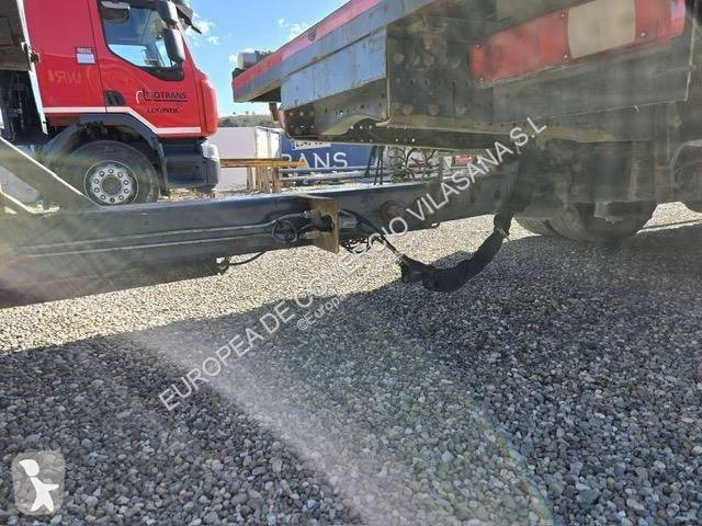Camion remorque Renault