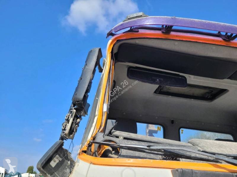 Camion remorque MAN