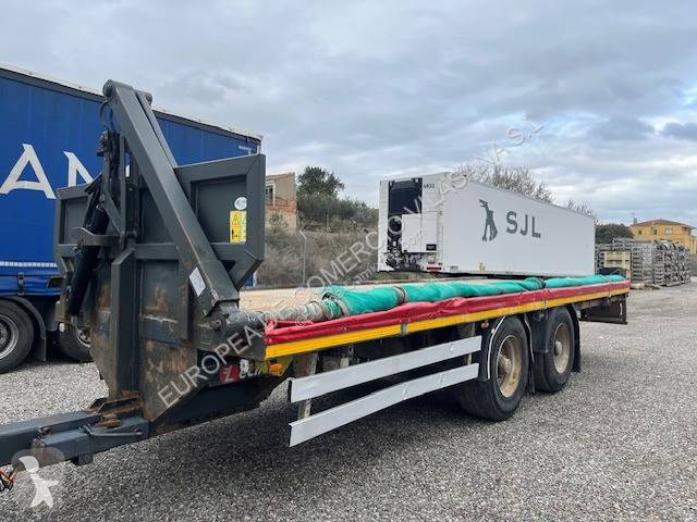 Camion remorque Renault