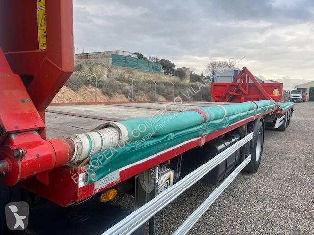 Camion remorque DAF