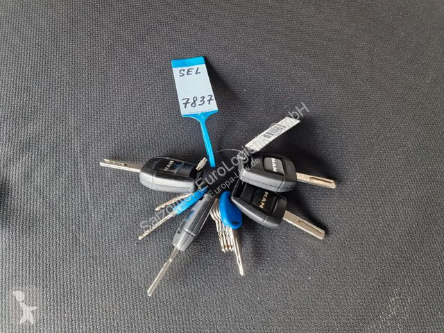 Lastbil med släp MAN 18.440 4X2 LL-U/ Intarder...