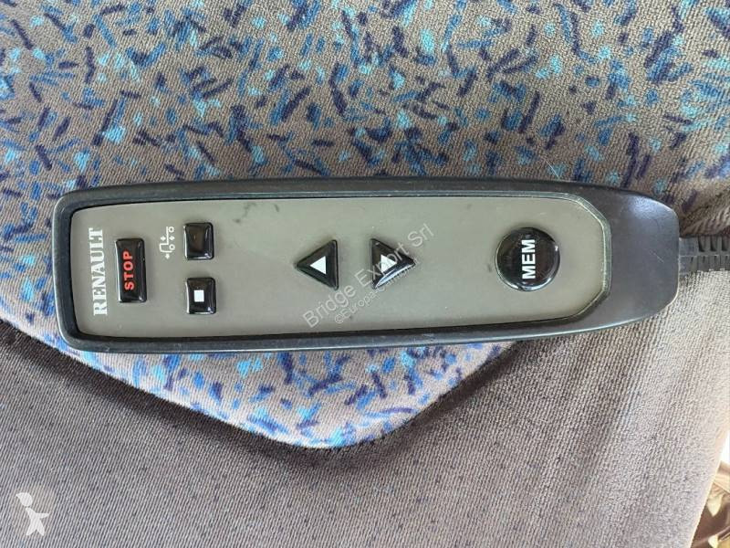 Camion remorque Renault