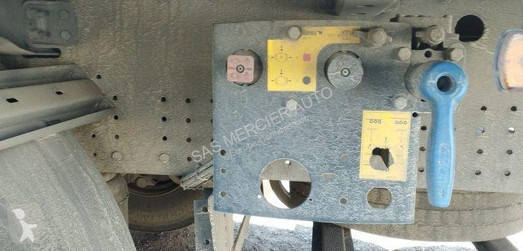 Camion remorque
