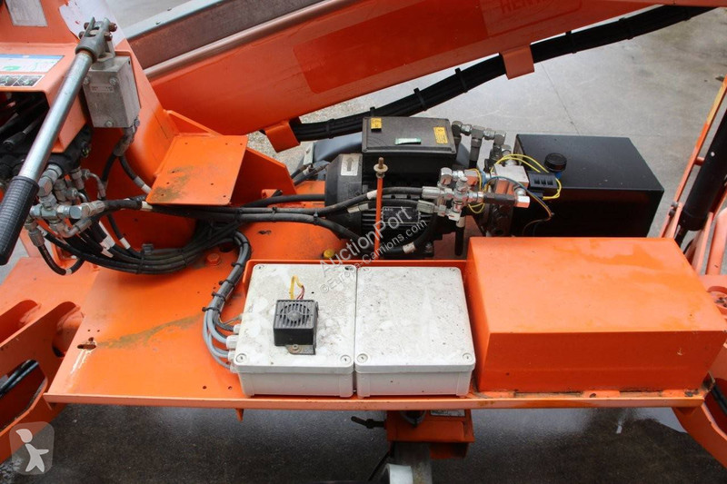 Camion remorque  120 TAC