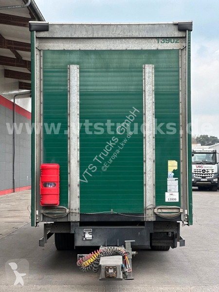 Camion remorque MAN 18.470 4x2 LL + HW TRIDEM...