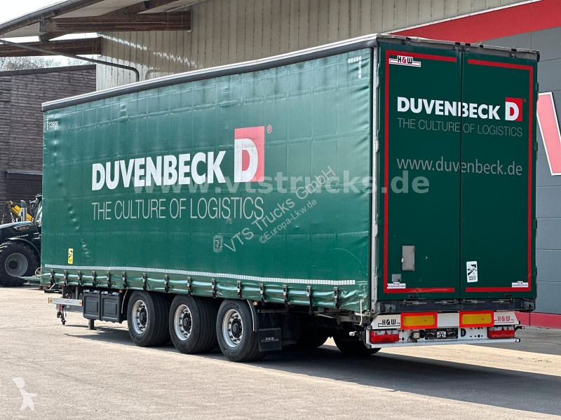 Camion remorque MAN 18.470 4x2 LL + H&W...