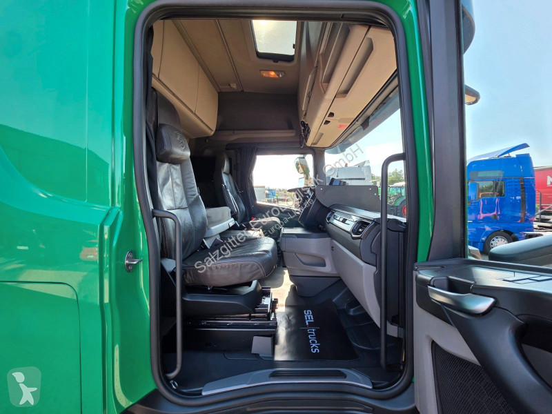 شاحنة مقطورة Scania S500 B6x2*4B | Retarder |...
