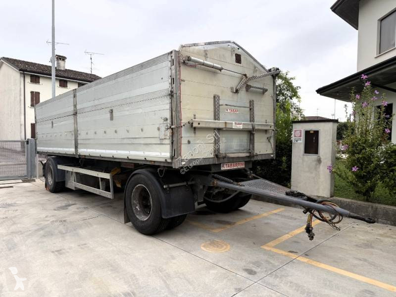 Camion remorque Renault