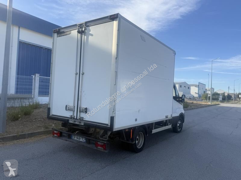 Camión remolque Iveco 35S15 Daily