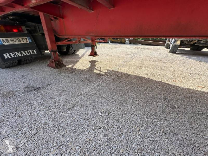 Ensemble routier Renault
