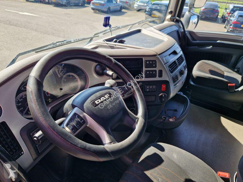Camion remorque DAF 530