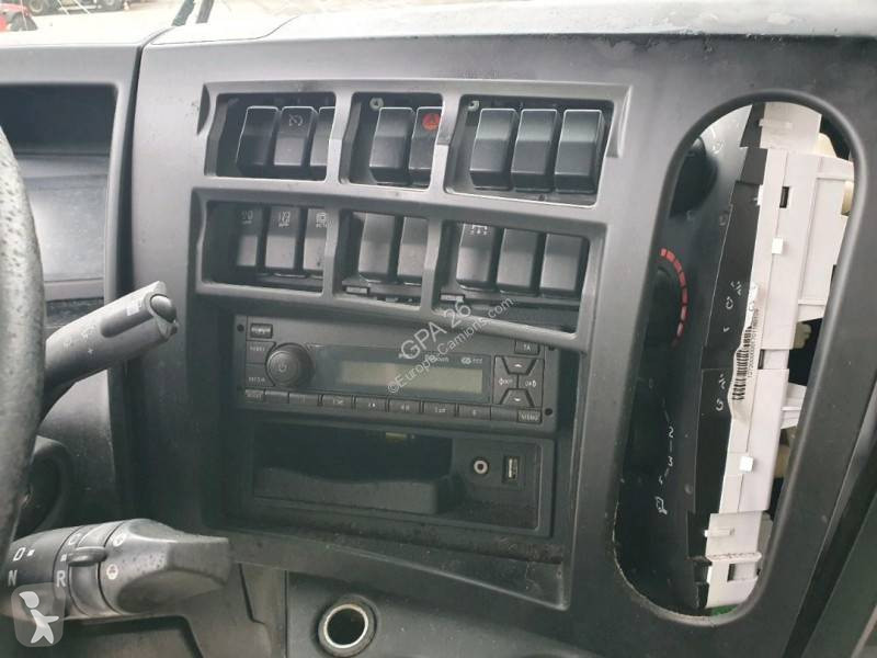 Camion remorque Renault
