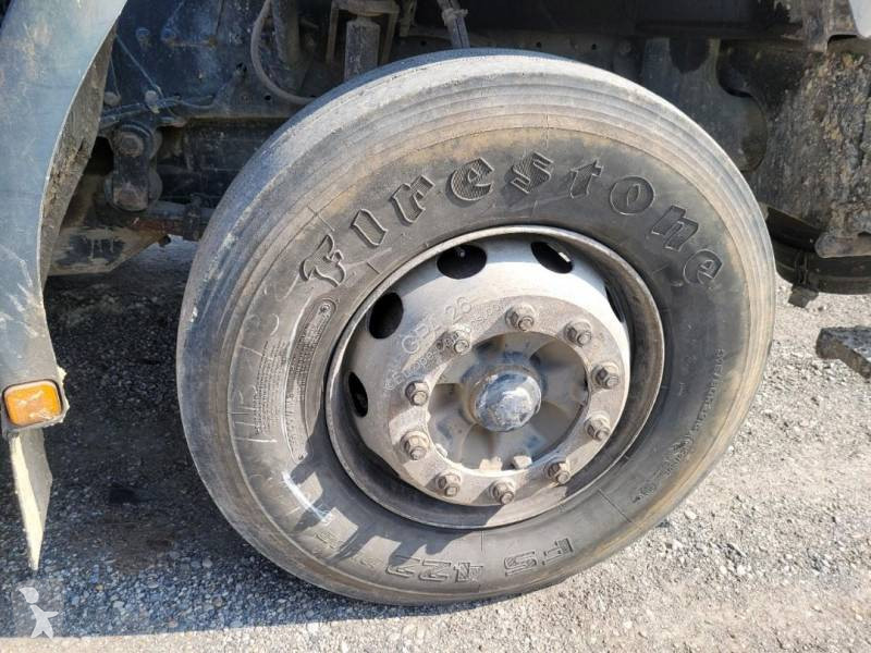 Camion remorque MAN