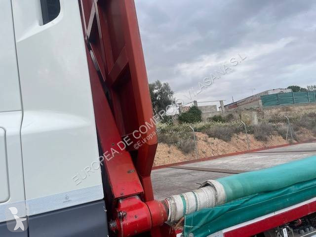 Camion remorque DAF