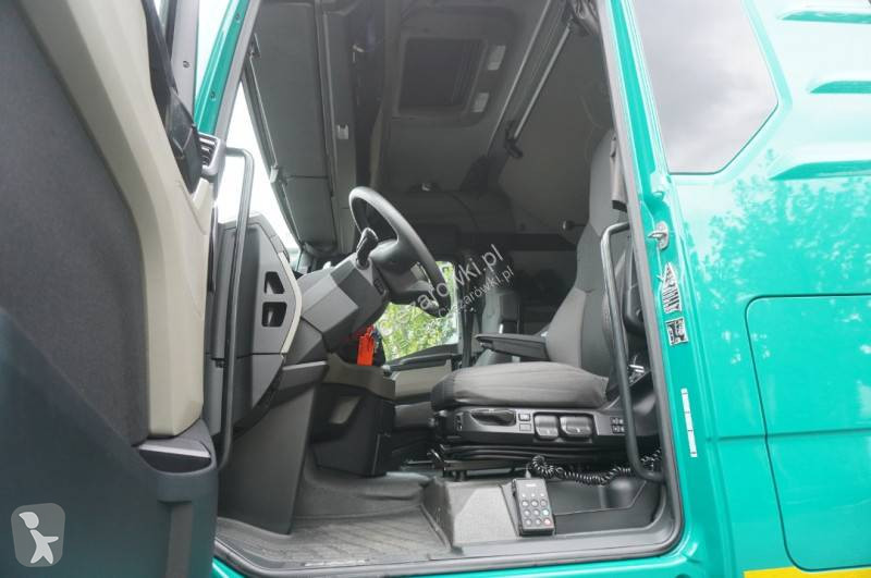 Camion remorque MAN