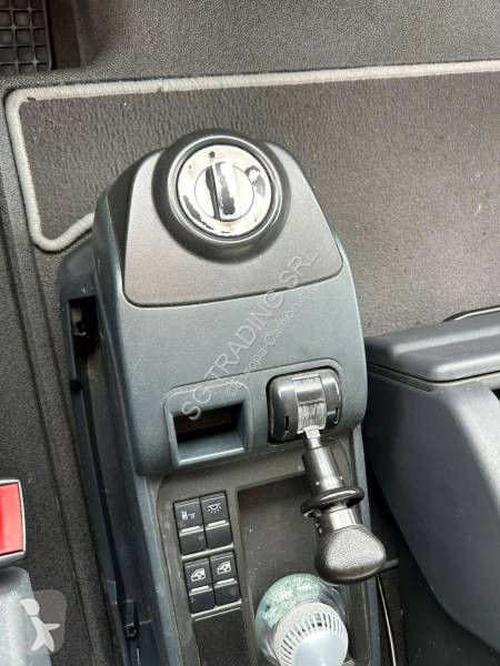 Camion remorque MAN