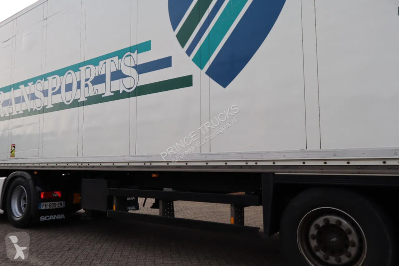 شاحنة مقطورة  * SK027 * LIFT AXLE *