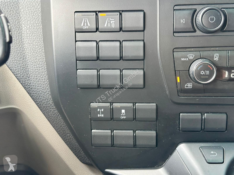 شاحنة مقطورة MAN TG3 18.470 4x2 LL Mega...