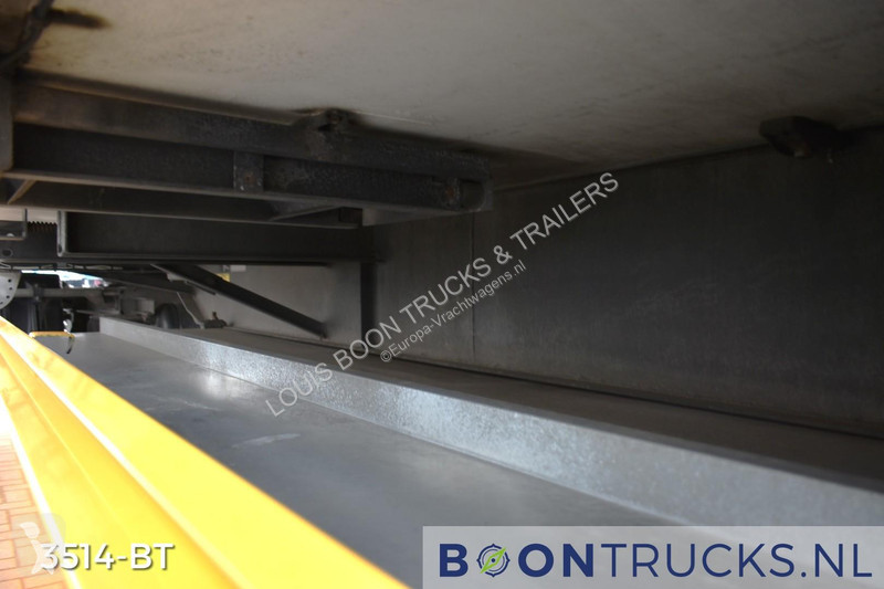 مقطورة  Lanz & Marti EU18 ISO BOX HANGER | L...