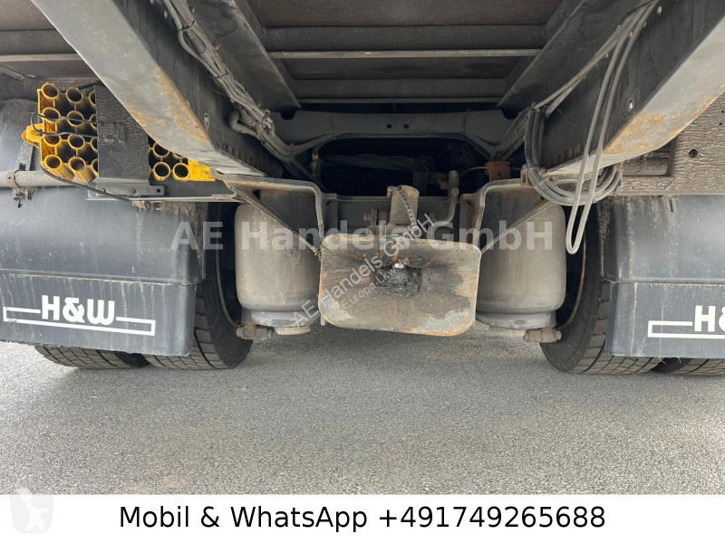 شاحنة مقطورة Scania S450 Highline  Jumbo...