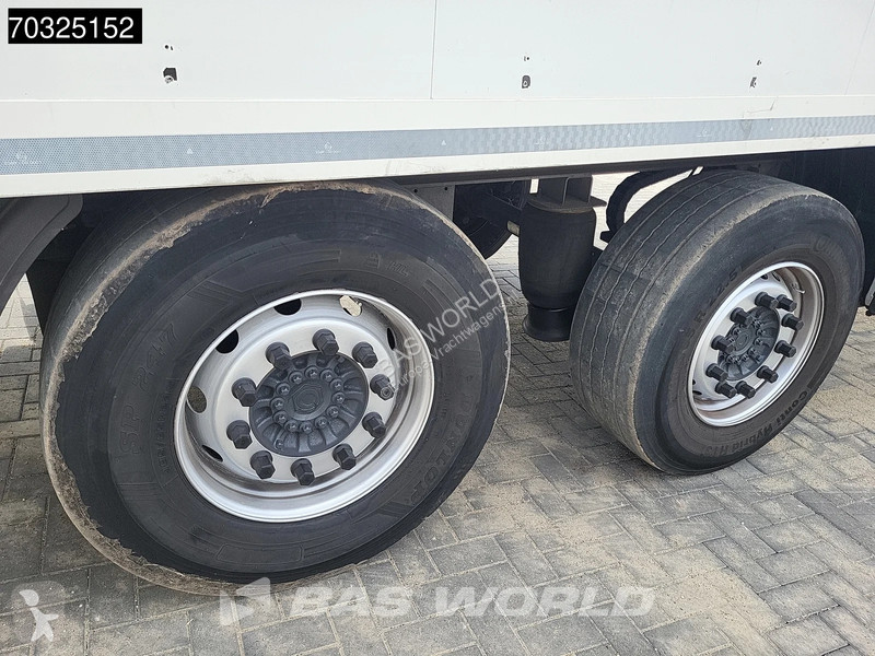 شاحنة مقطورة  2 axles Ladebordwand LBW Tailgate