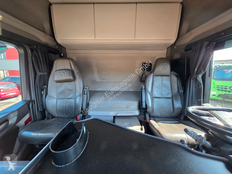 شاحنة مقطورة Scania S500 B6x2*4B | Retarder |...