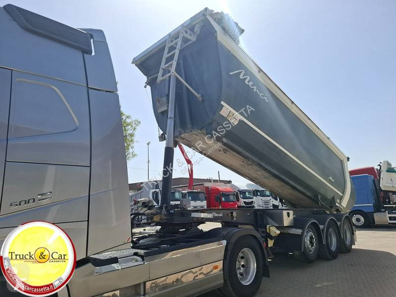 Camion remorque Volvo