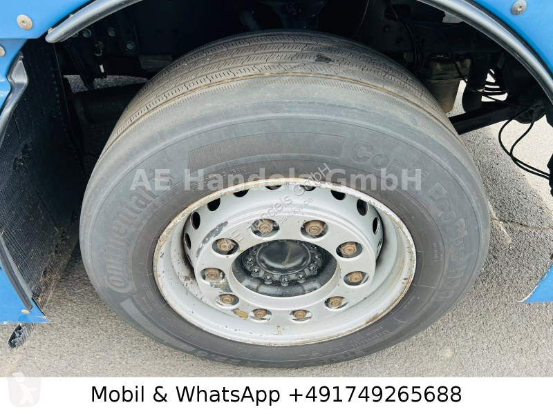 Camion remorque MAN 18.420 XXL LL...