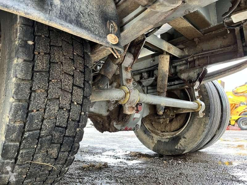 Kamion s návěsem Renault  MIDLINER M210.16