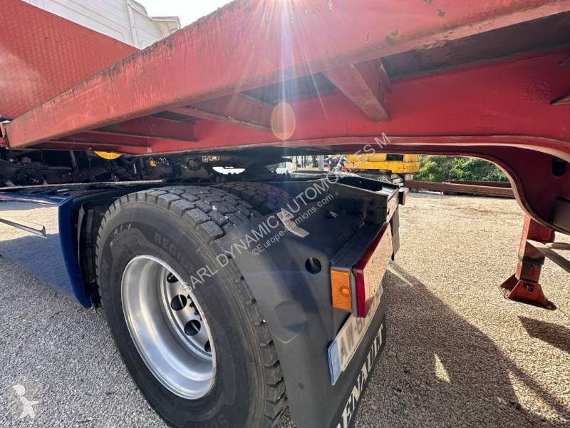 Ensemble routier Renault