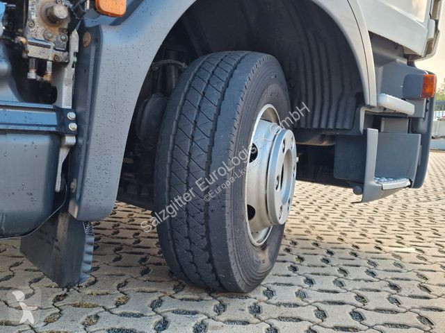 Kamion s návěsem MAN 12.250 4X2 BL / Jumbo