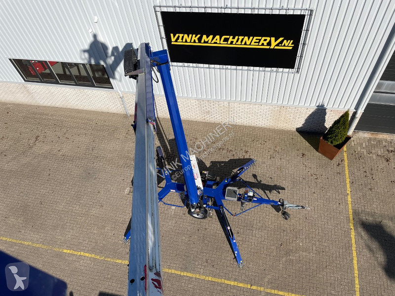 Camion remorque  170 H D E T
