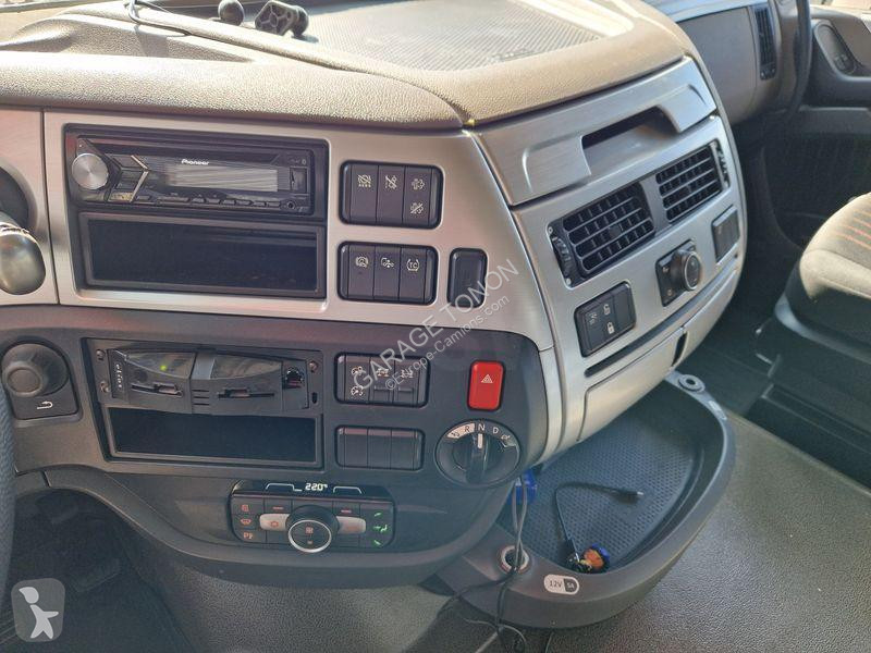 Camion remorque DAF 530