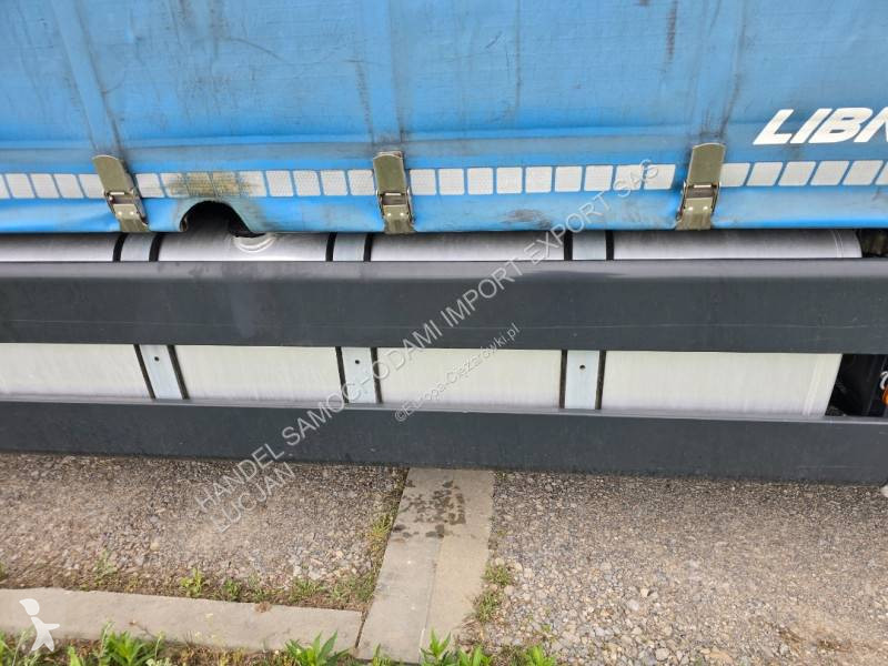 Camion remorque MAN