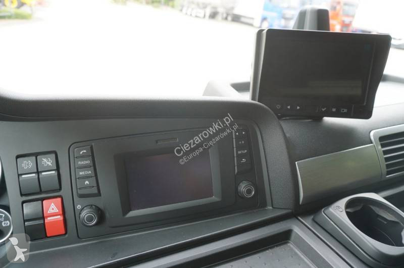 Camion remorque MAN