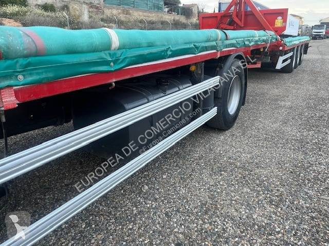 Camion remorque DAF