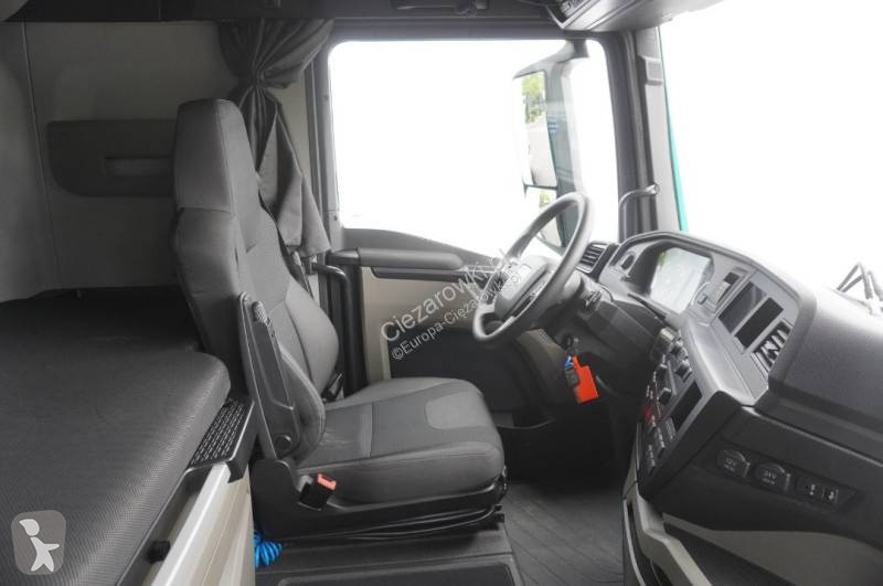 Camion remorque MAN