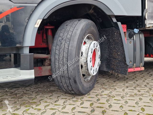 Camion remorque DAF FAR / ZF Intarder /...