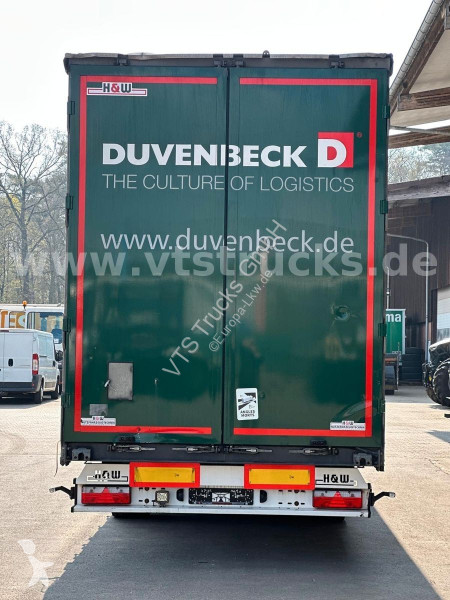 Camion remorque MAN 18.470 4x2 LL + H&W...