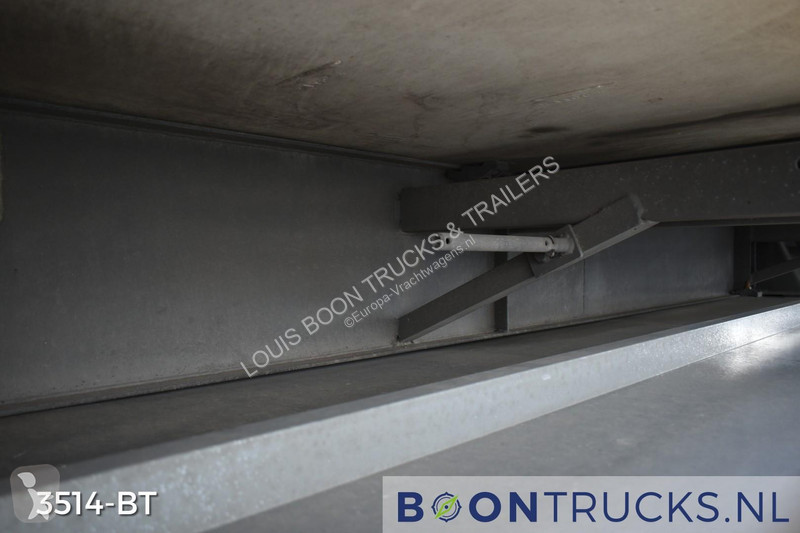 مقطورة  Lanz & Marti EU18 ISO BOX HANGER | L...