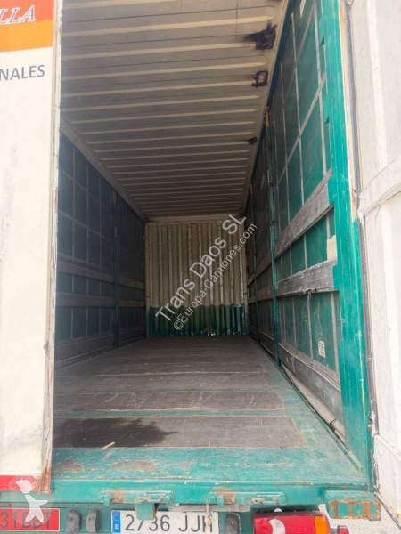 Camión remolque DAF 510
