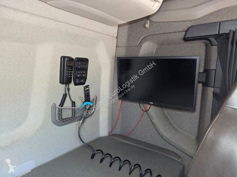 شاحنة مقطورة Scania S500 B6x2*4B | Retarder |...