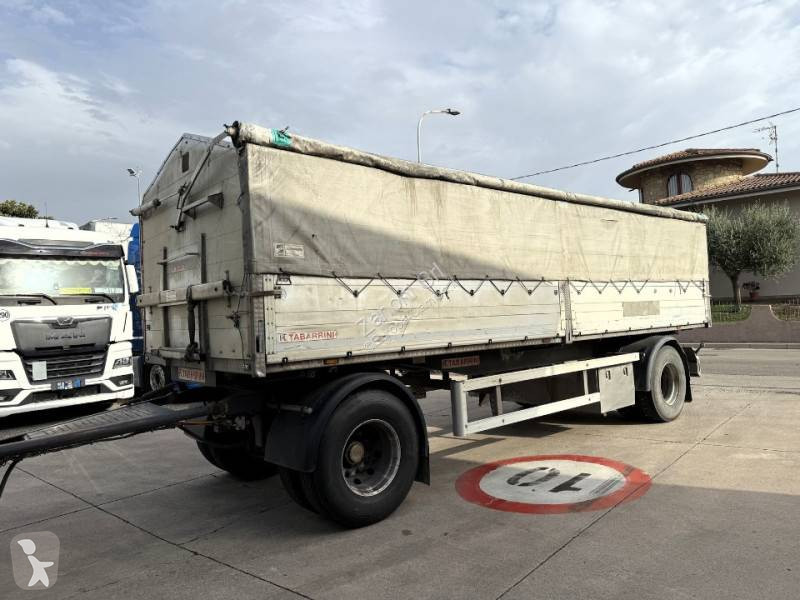Camion remorque Renault