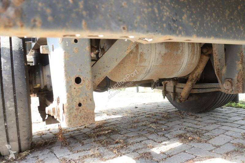Camion remorque Krone AZ