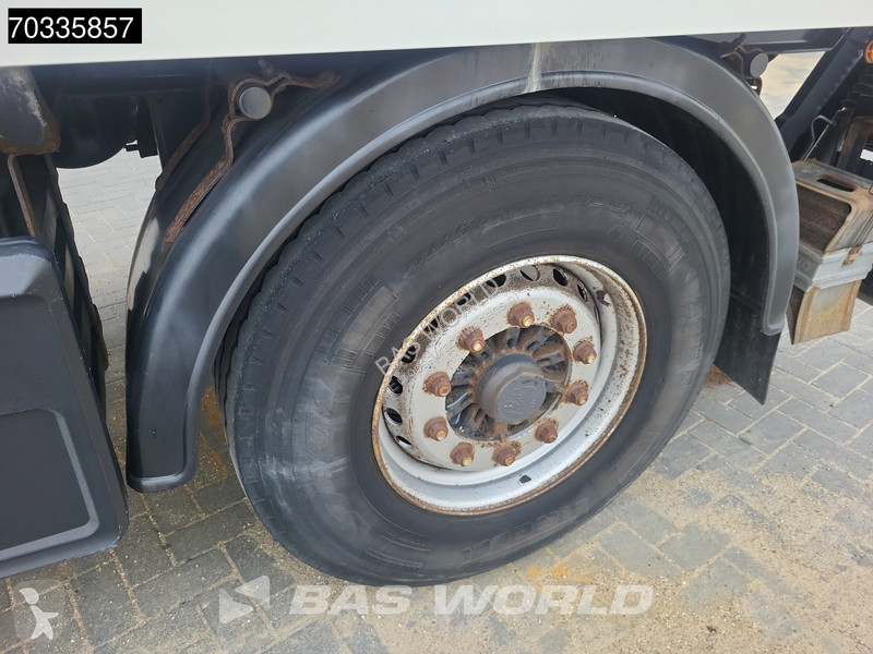 Прицеп  Deischela. 2 axles Ladebordwand...
