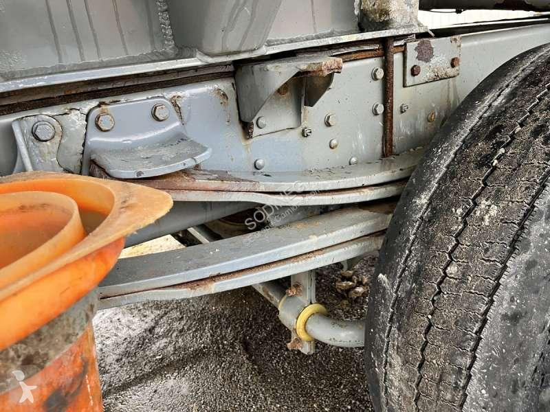 Kamion s návěsem Renault  MIDLINER M210.16