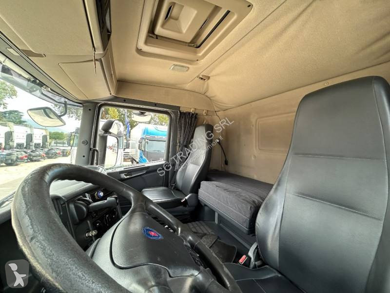 Camión remolque Scania 440