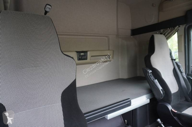 Camion remorque MAN